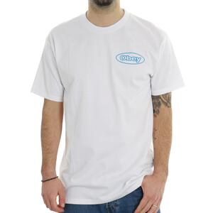 T-SHIRT REACTION BIANCO